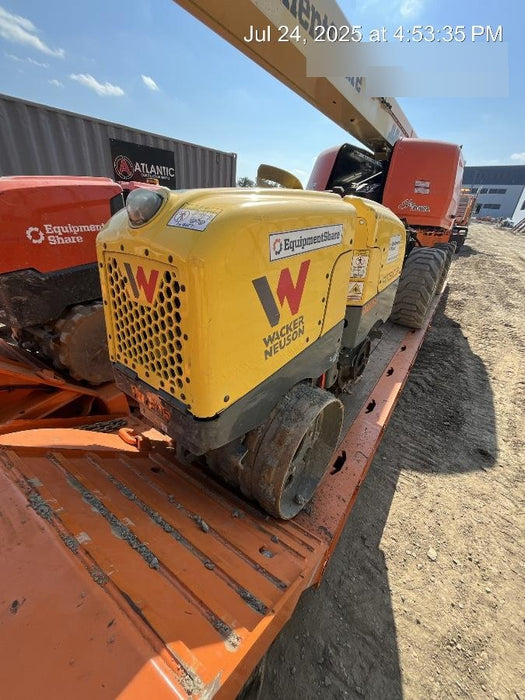 2021 WACKER NEUSON RTLx-SC3