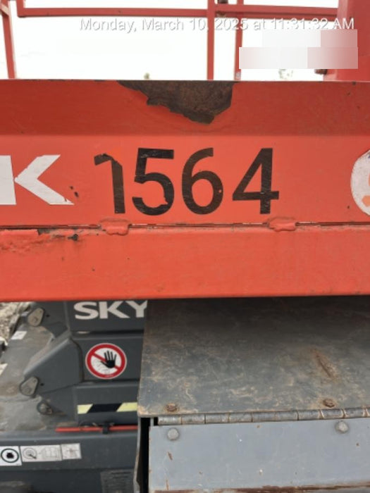 2016 SKYJACK SJ6826 RT