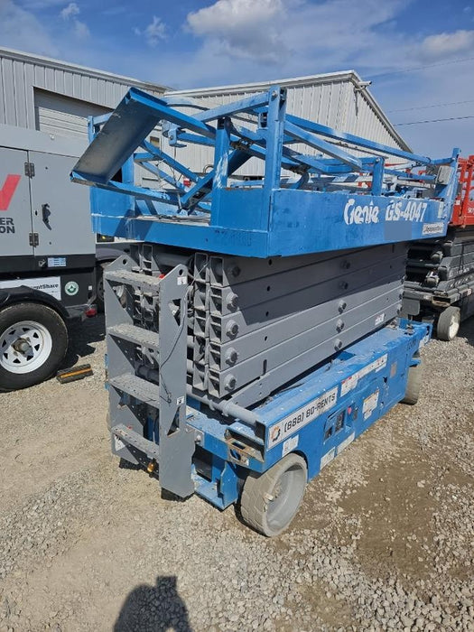 2018 GENIE GS-4047