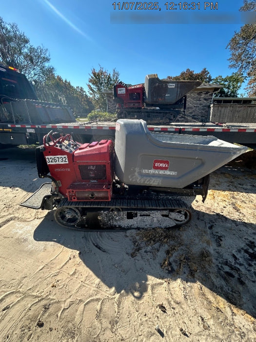 2023 TORO MBTX 2500-TS