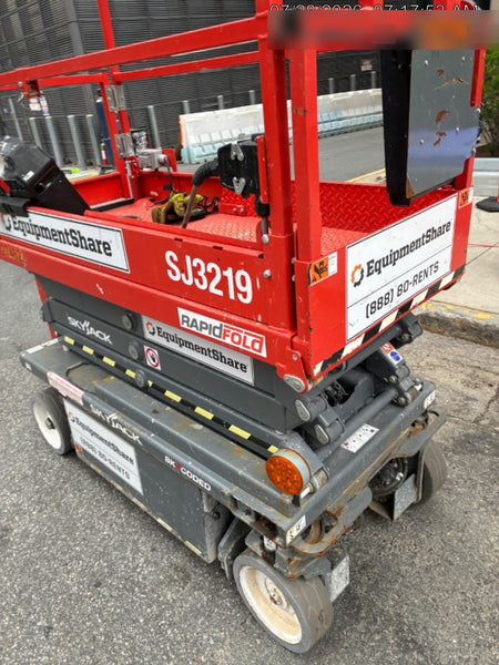 2023 SKYJACK SJ3219
