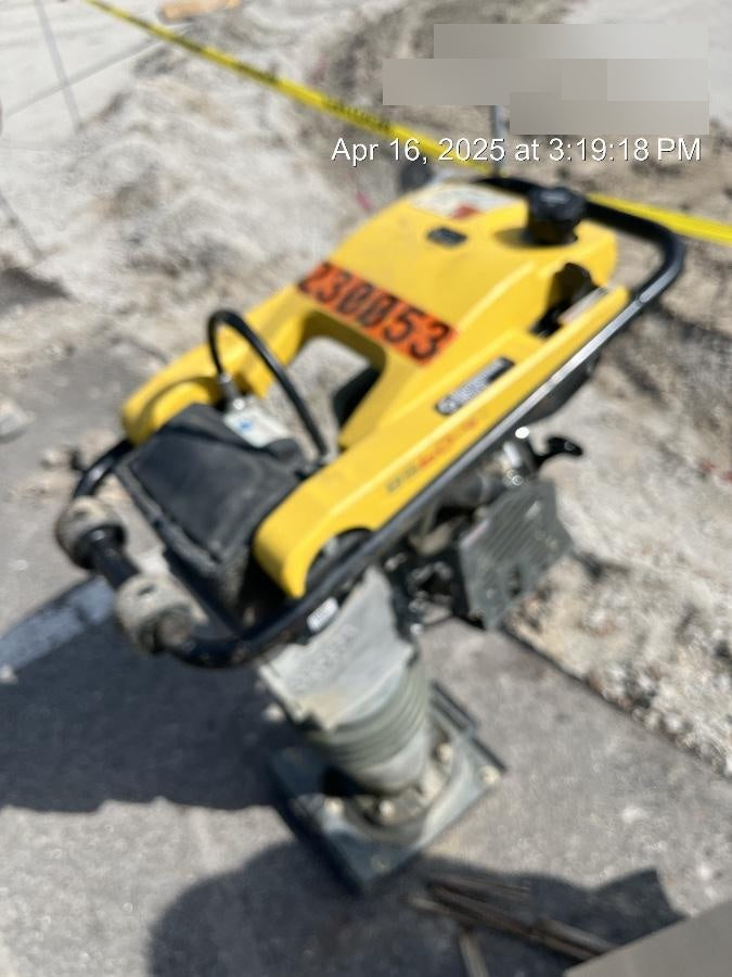 2022 WACKER NEUSON BS60-4As
