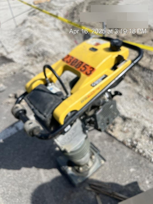 2022 WACKER NEUSON BS60-4As