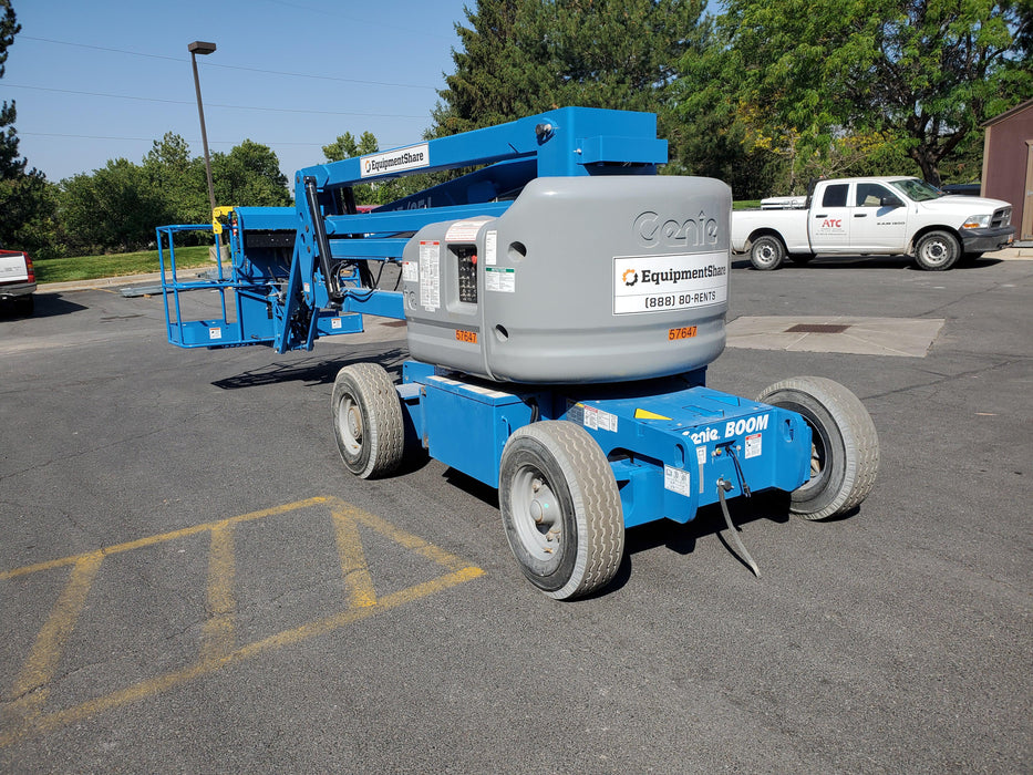 2019 GENIE Z-45/25J DC