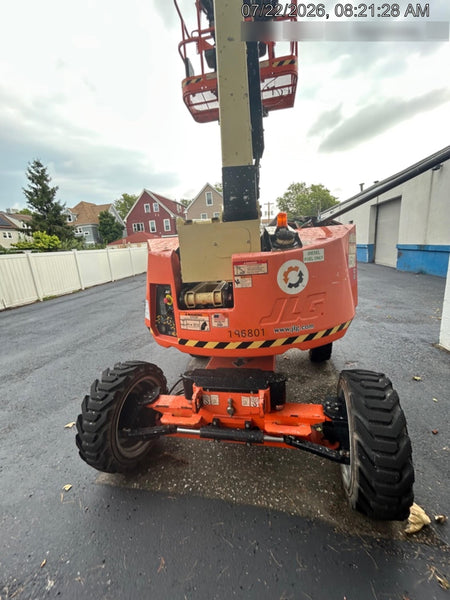 2021 JLG 340AJ