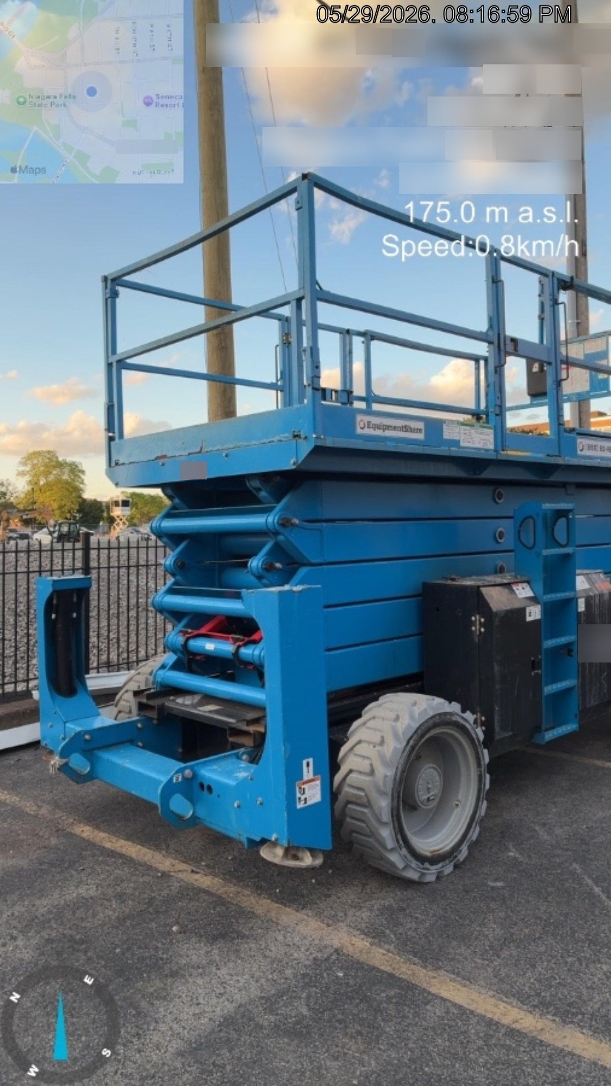 2020 GENIE GS-5390 RT