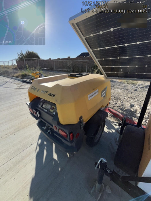 2023 ATLAS COPCO XAS 110