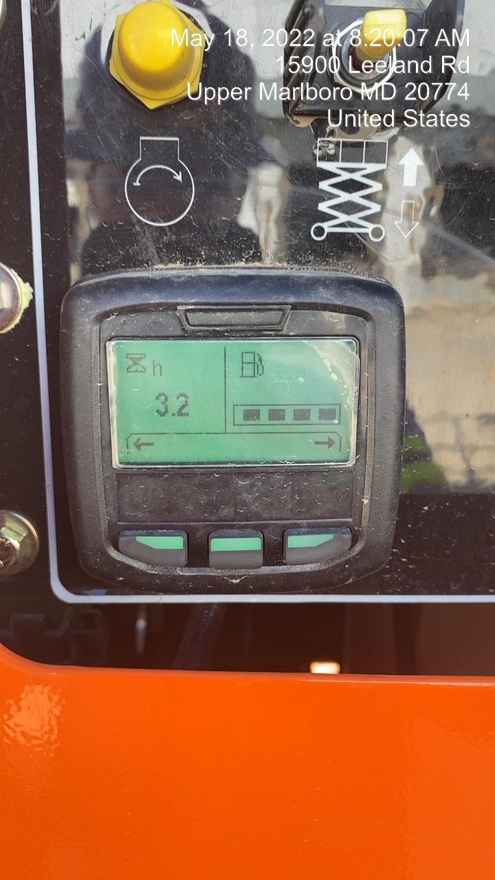 2022 JLG RT4069