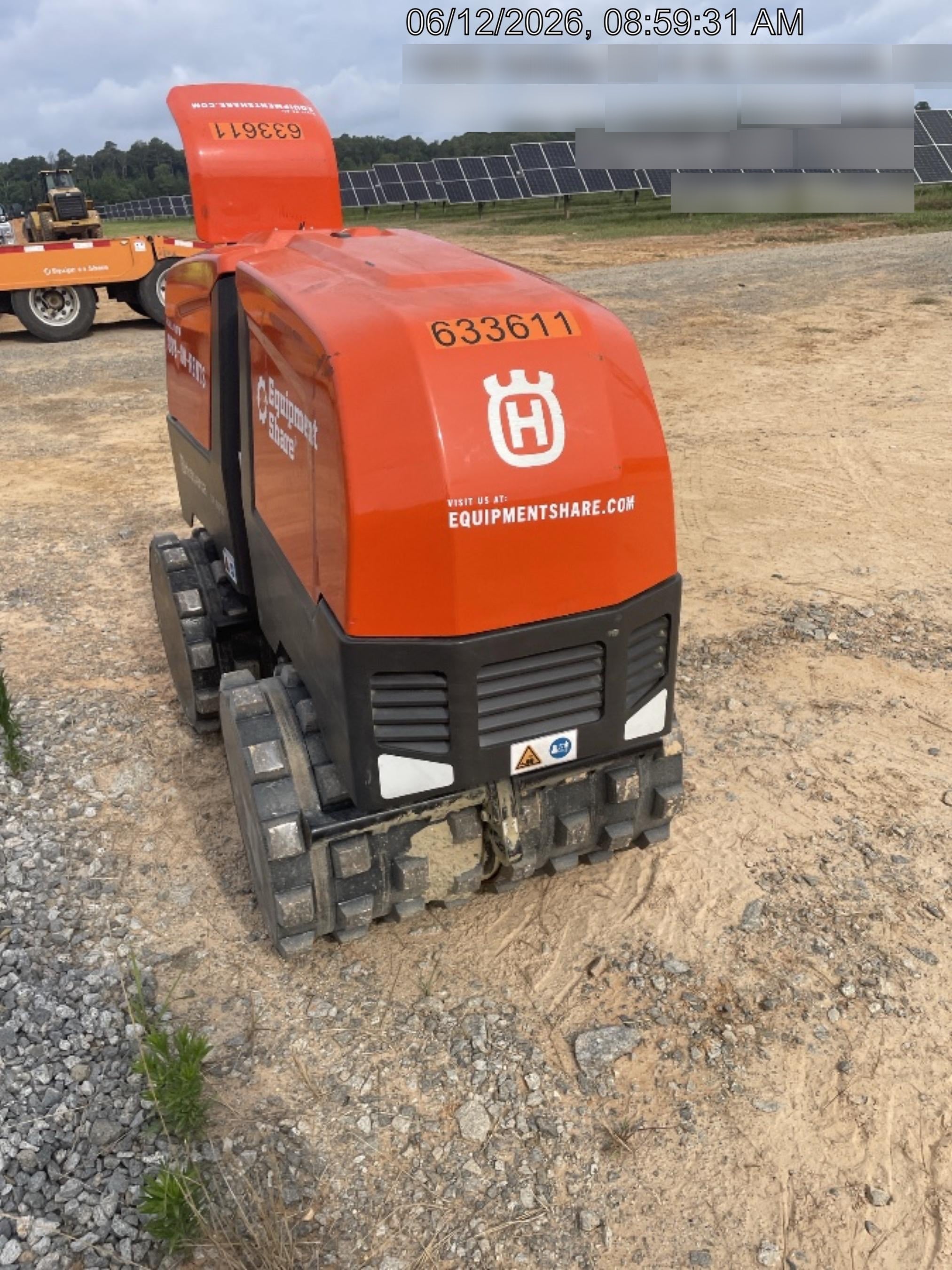 2025 HUSQVARNA LP9505