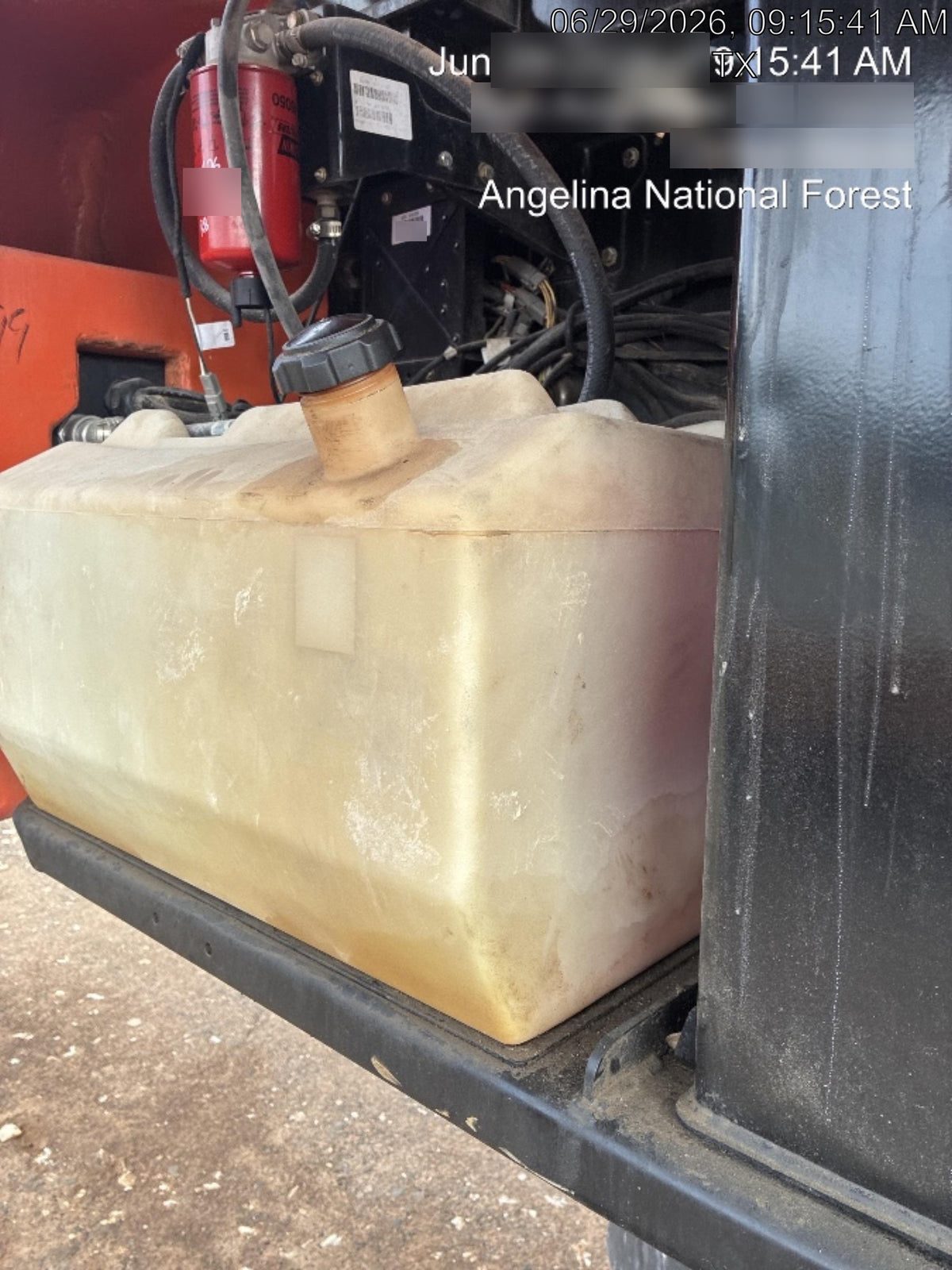 2021 JLG 1200SJP