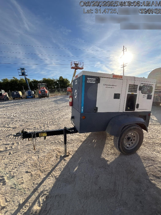 2022 ATLAS COPCO QAS45