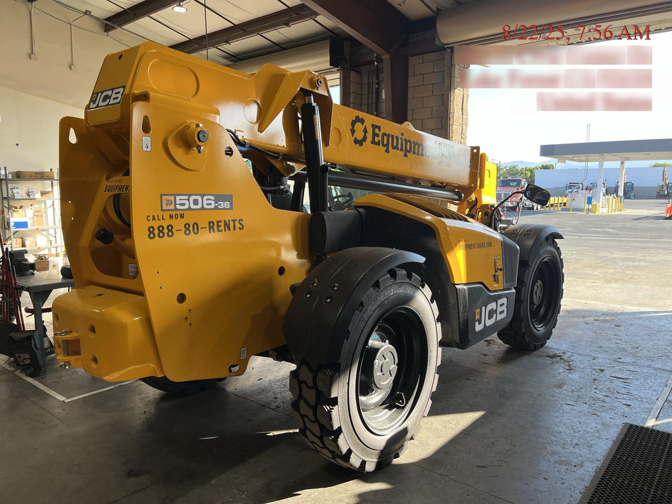 2025 JCB 506-36