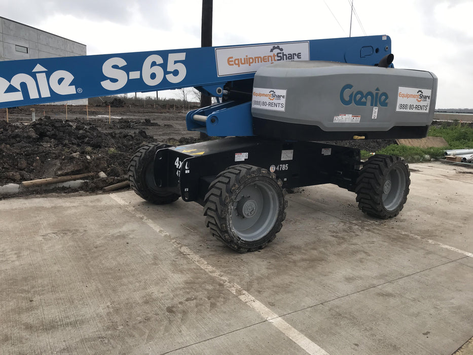 2017 GENIE S-65