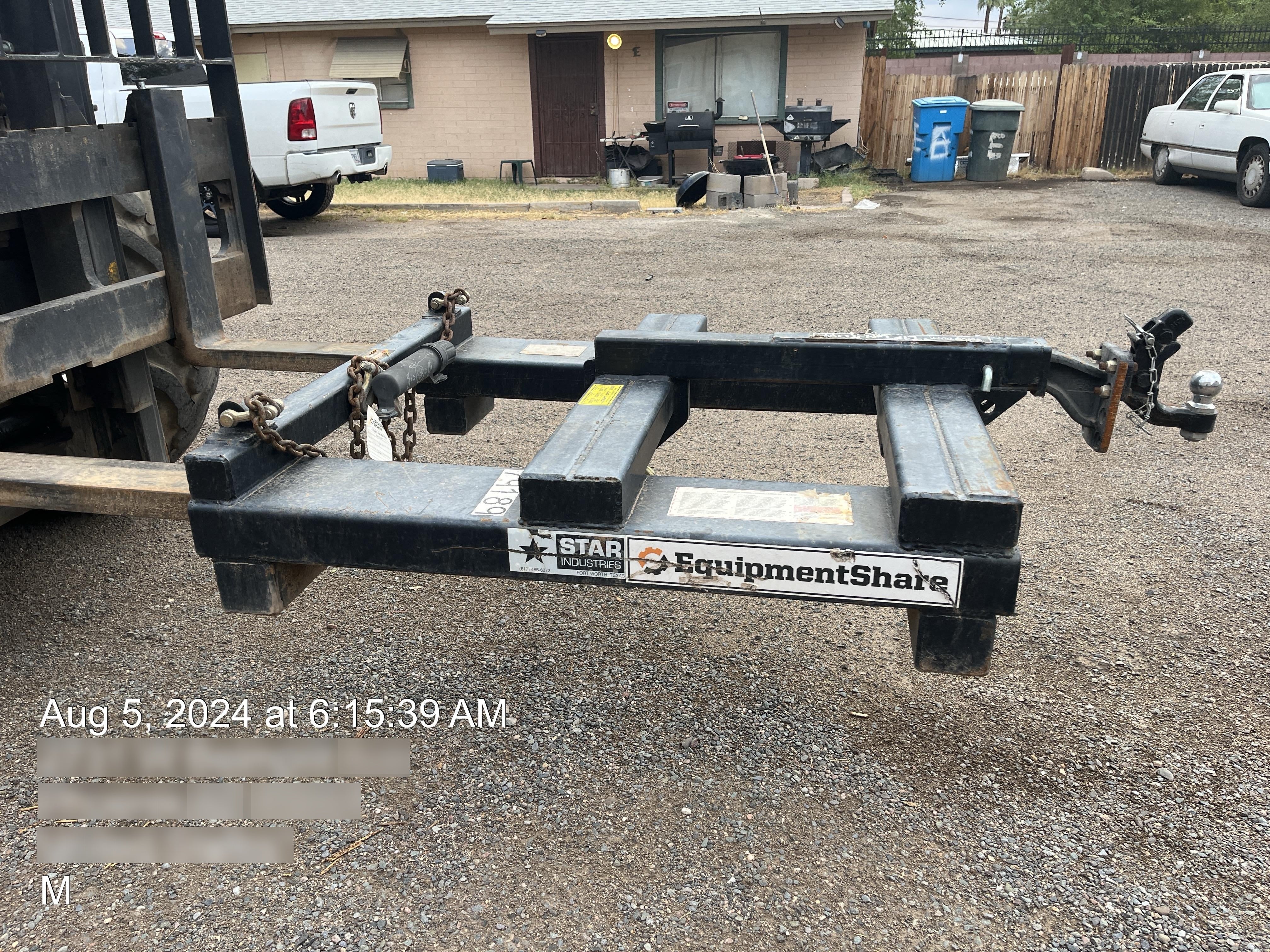 2020 STAR INDUSTRIES 1395B