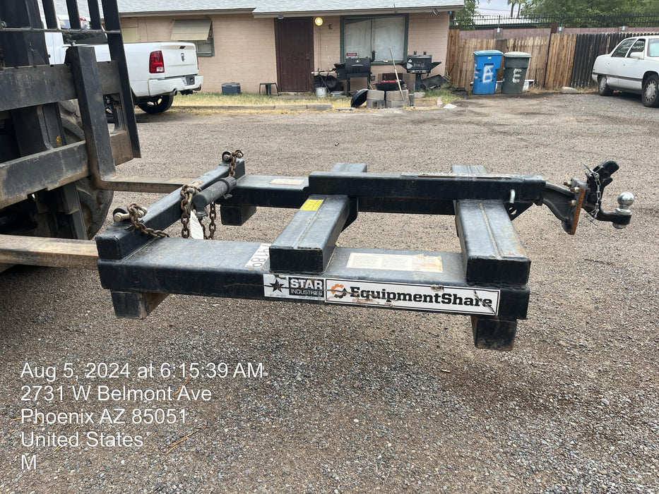 2020 STAR INDUSTRIES 1395B