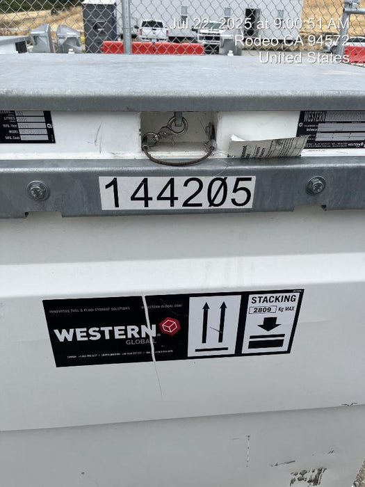 2024 WESTERN GLOBAL 20TCG-ES