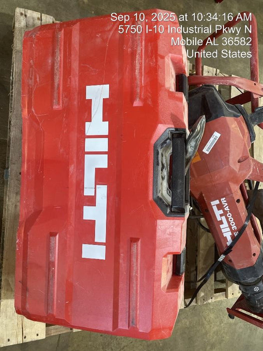 2024 HILTI TE 3000-AVR