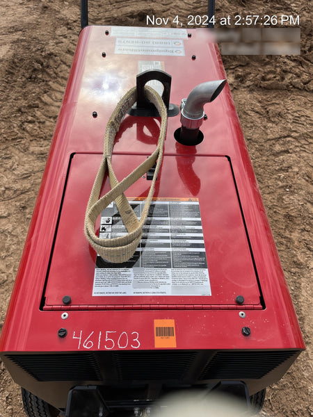 2024 LINCOLN ELECTRIC Ranger 305 LPG