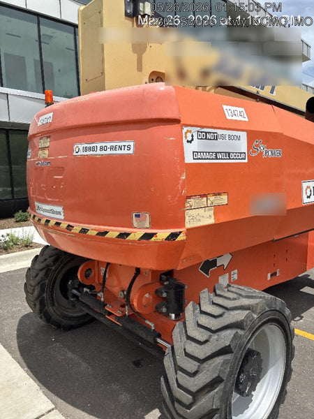 2021 JLG 860SJ