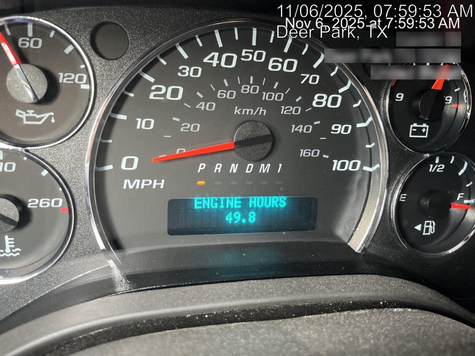 2025 GMC Savana 3500 - Rental