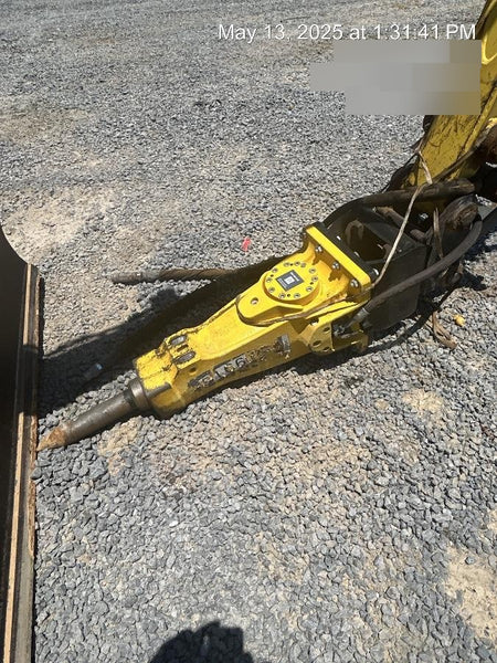 2019 WACKER NEUSON EZ53