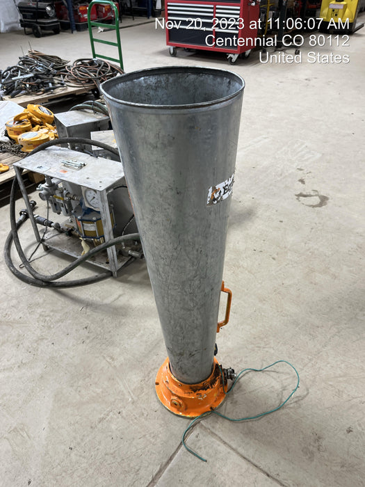 2022 MICHIGAN PNEUMATIC ES-6AM-TRACKER