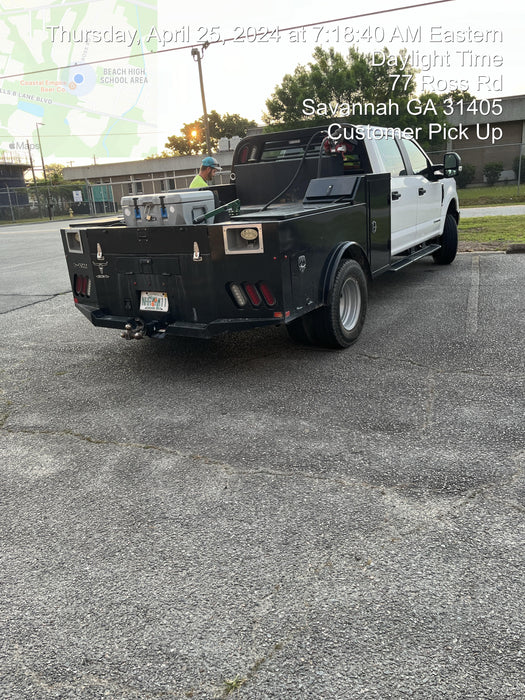 2021 PINNACLE PDQH3000B