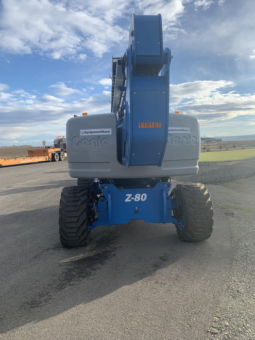 2020 GENIE Z-80/60