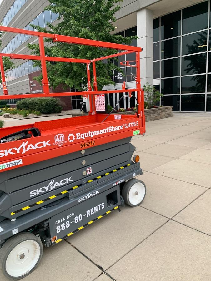 2025 SKYJACK SJ4726