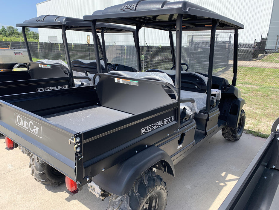 2022 Club Car CA1700D Canopy, Diesel, 4 Passenger