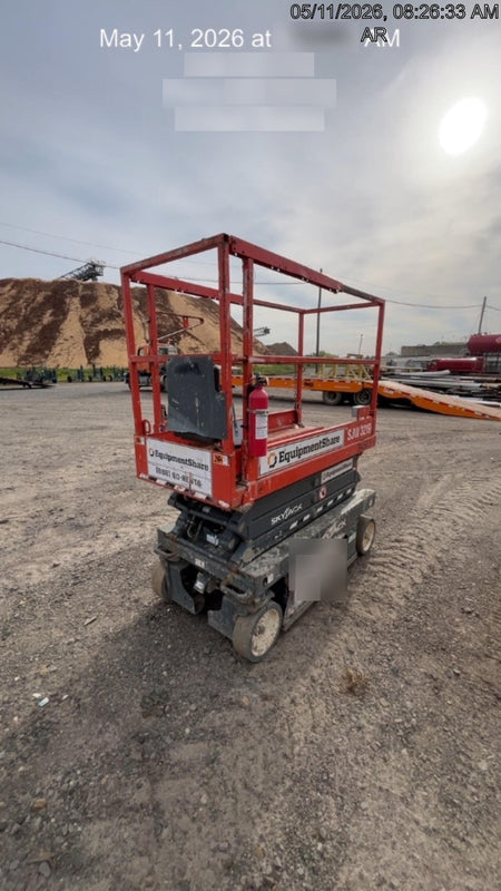 2019 Skyjack SJIII-3219 Standard w/Trojan Batteries
