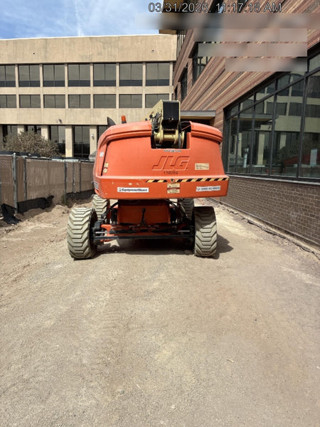 2021 JLG 660SJ