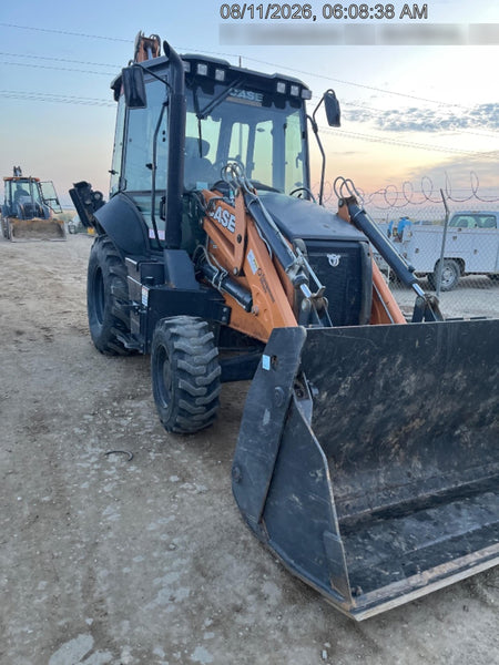 2024 CASE 580SV
