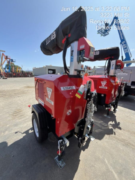 2025 MULTIQUIP GBX24BK