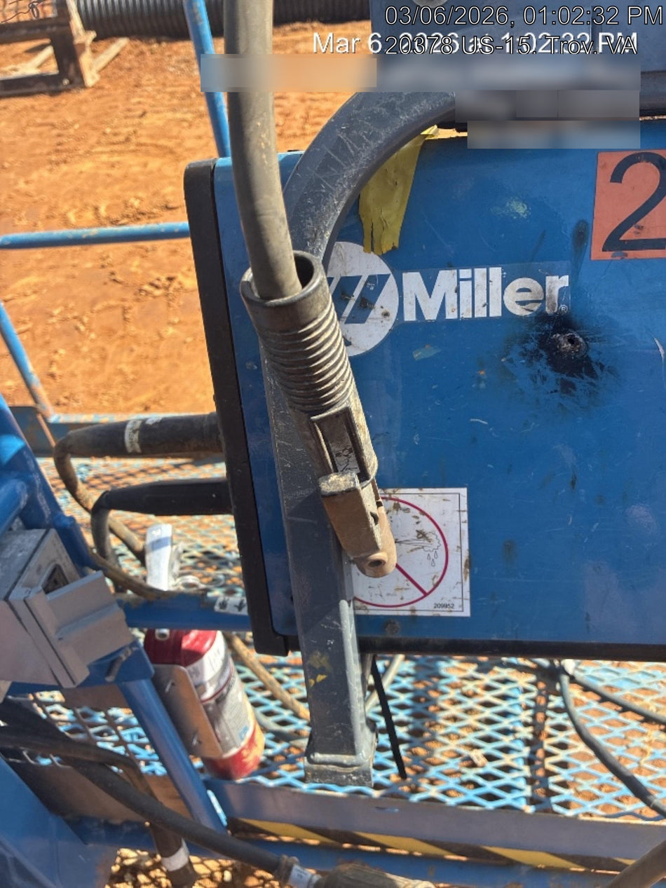 2022 MILLER ELECTRIC CST-280
