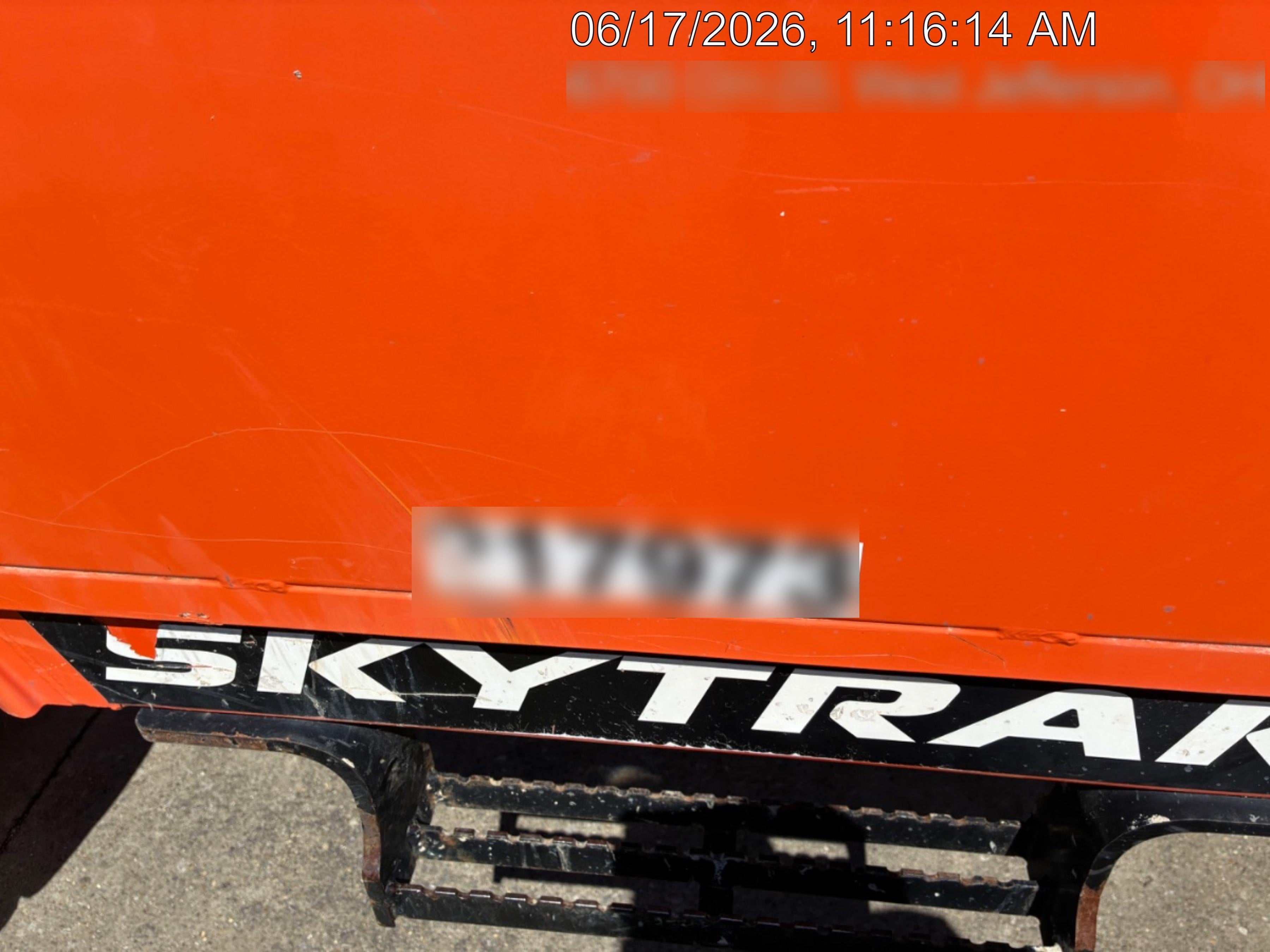 2022 SKYTRAK 6036