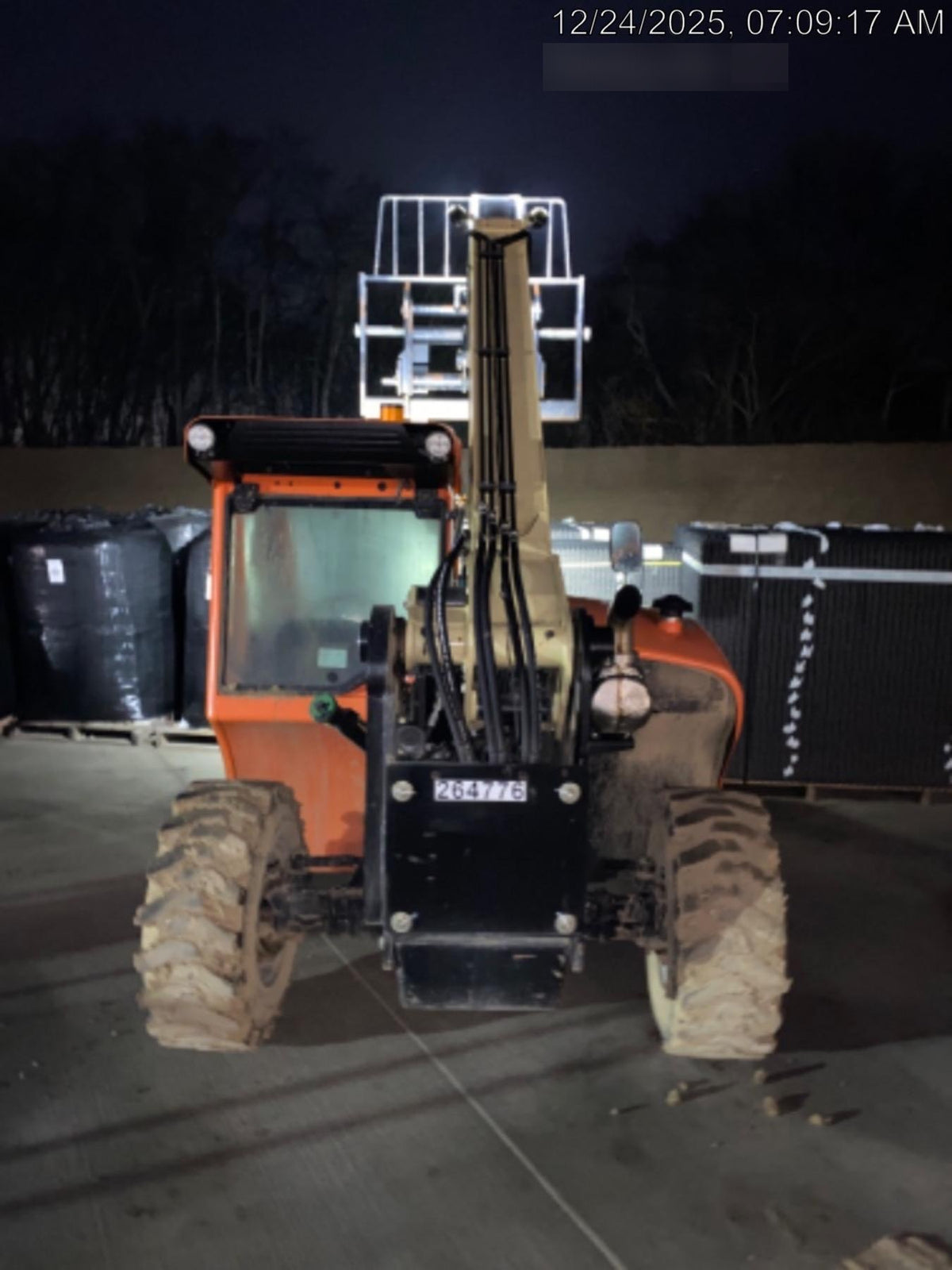2022 JLG G5-18A