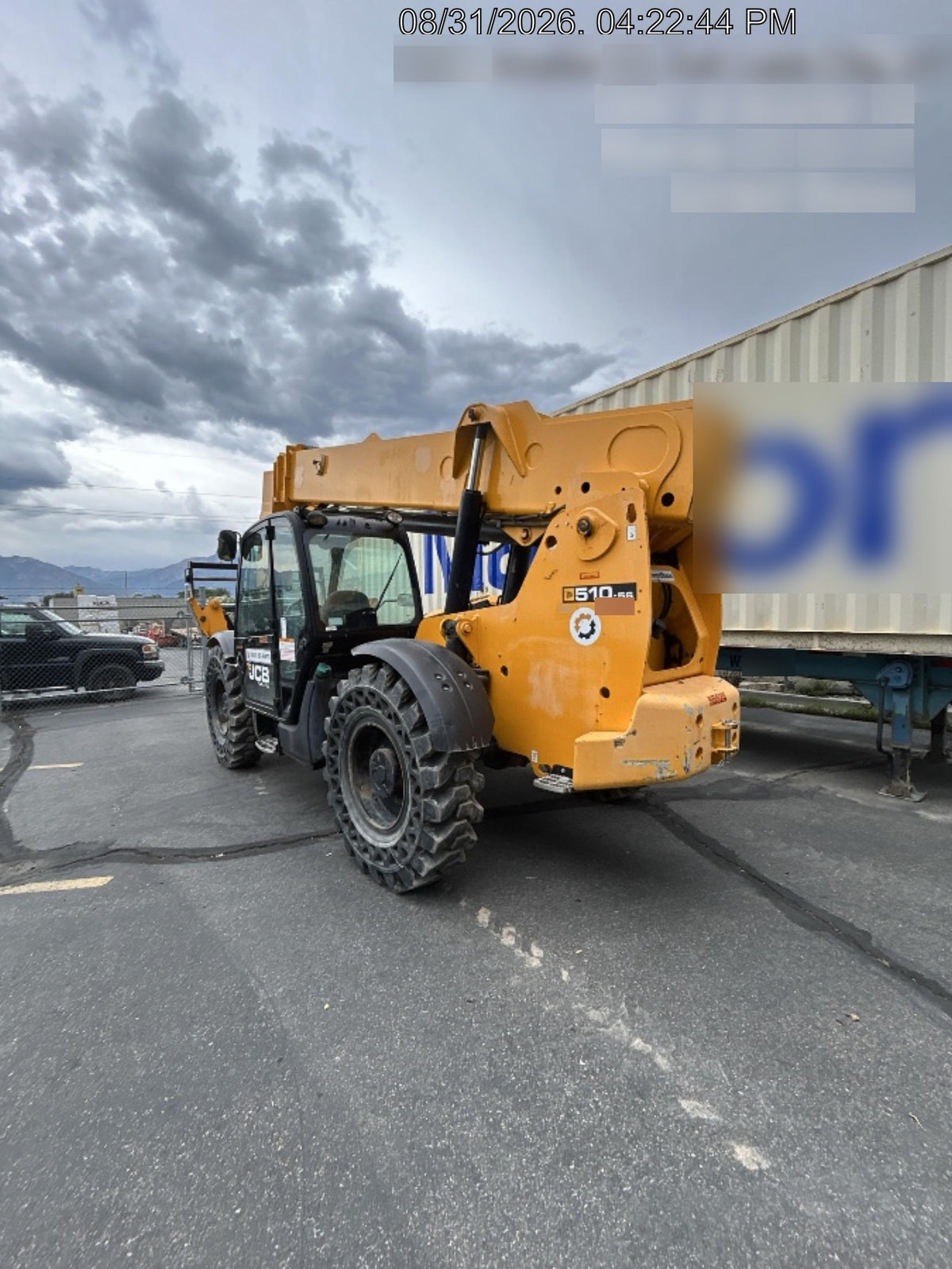 2020 JCB 510-56