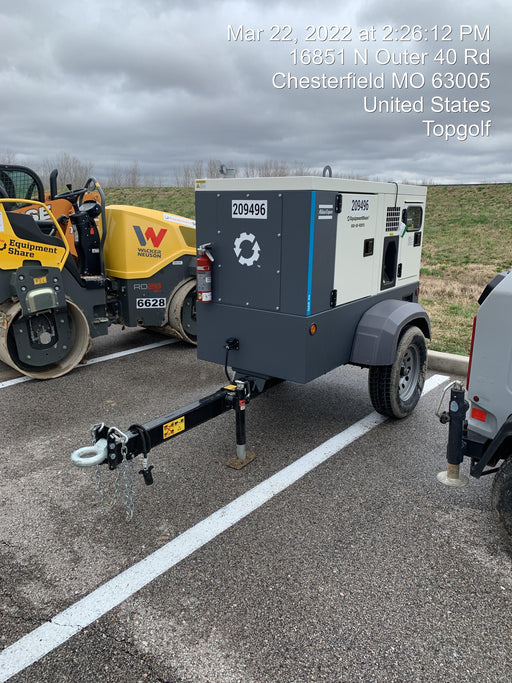 2022 ATLAS COPCO QAS45