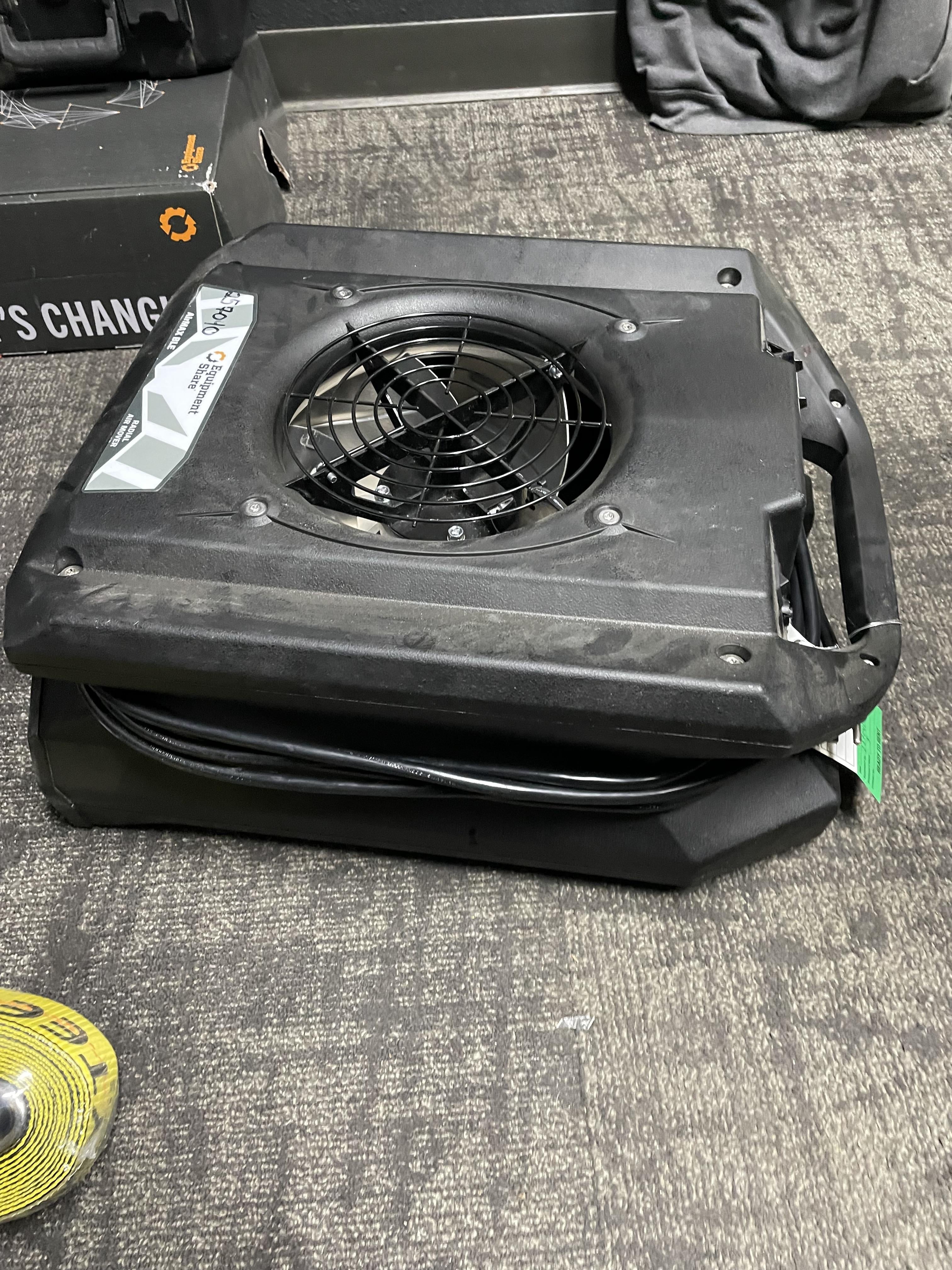 2022 PHOENIX AirMAX Radial Air Mover