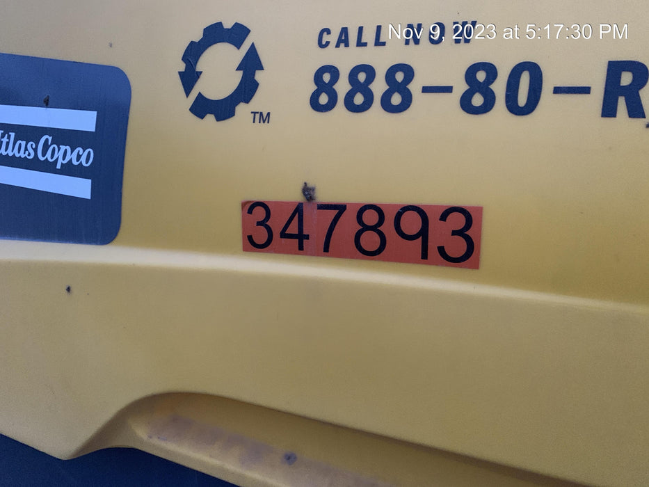 2023 ATLAS COPCO XAS188 CWK