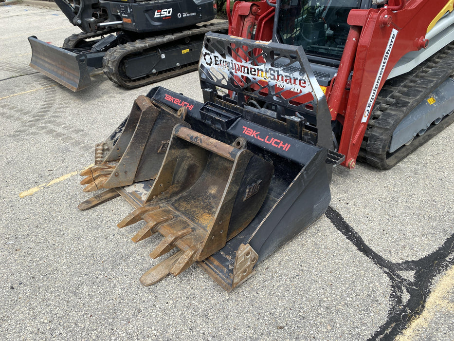 2022 PALADIN 48" Pallet Forks - Paladin