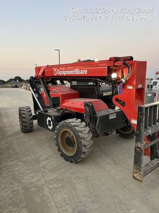 2021 MANITOU MTA6034