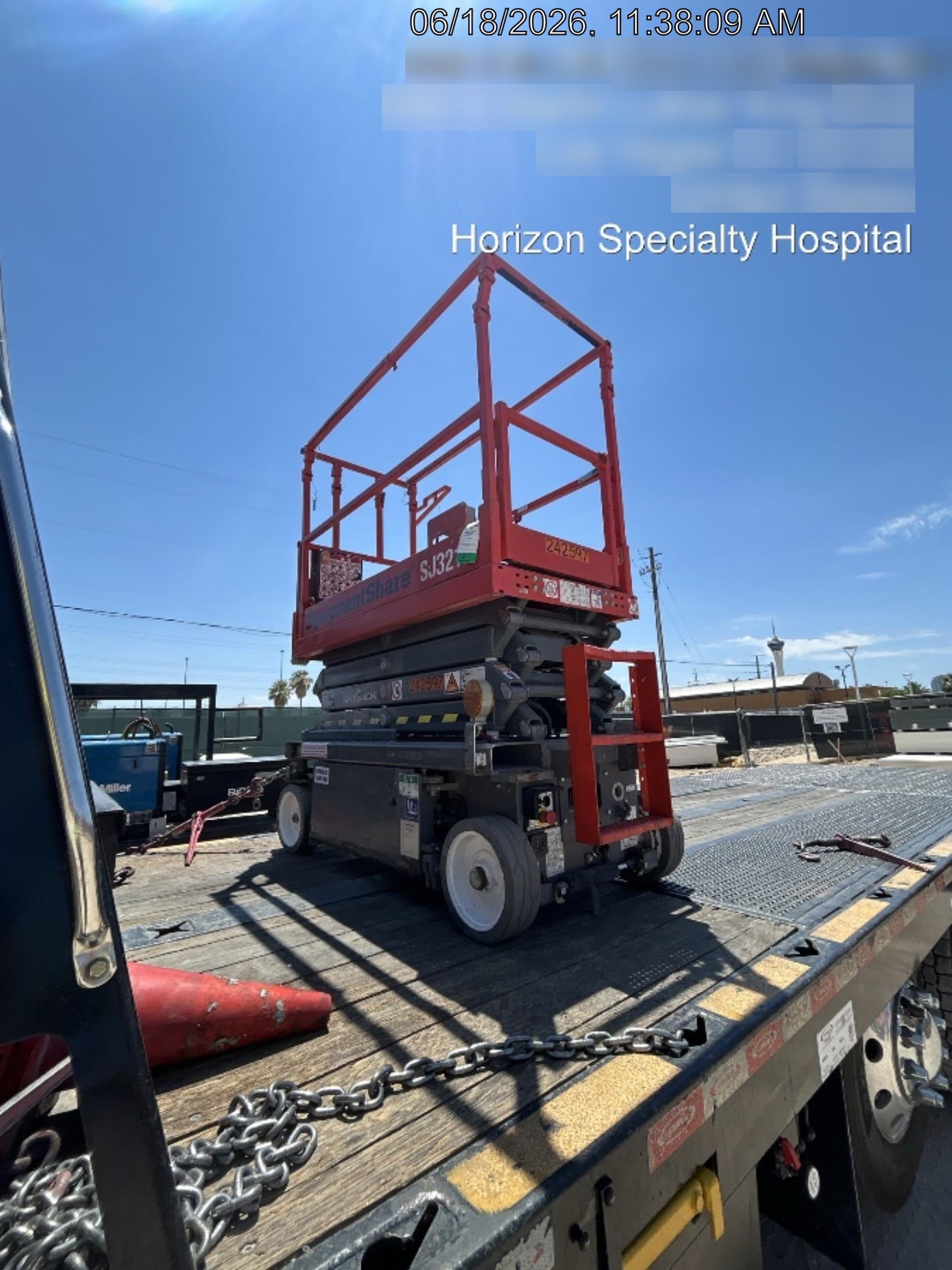 2022 SKYJACK SJ3219
