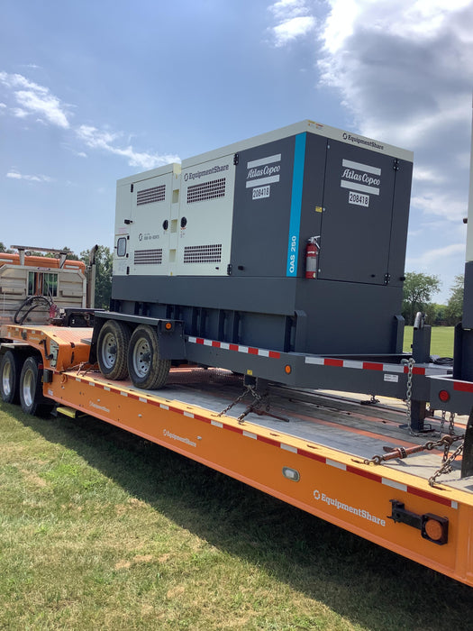 2022 ATLAS COPCO QAS250