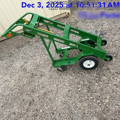 2025 SAF-T-CART LCT-12-6