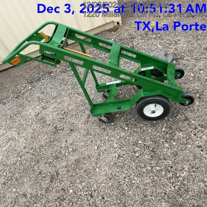 2025 SAF-T-CART LCT-12-6