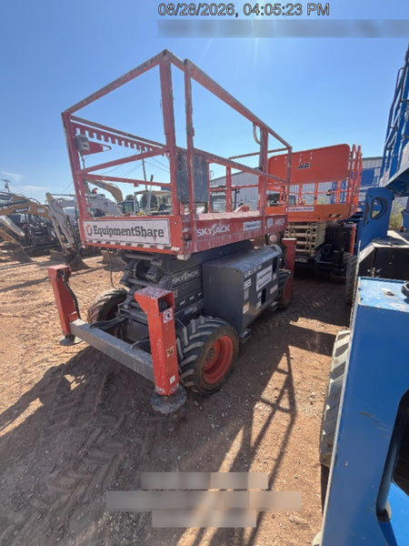 2023 SKYJACK SJ6832 RT