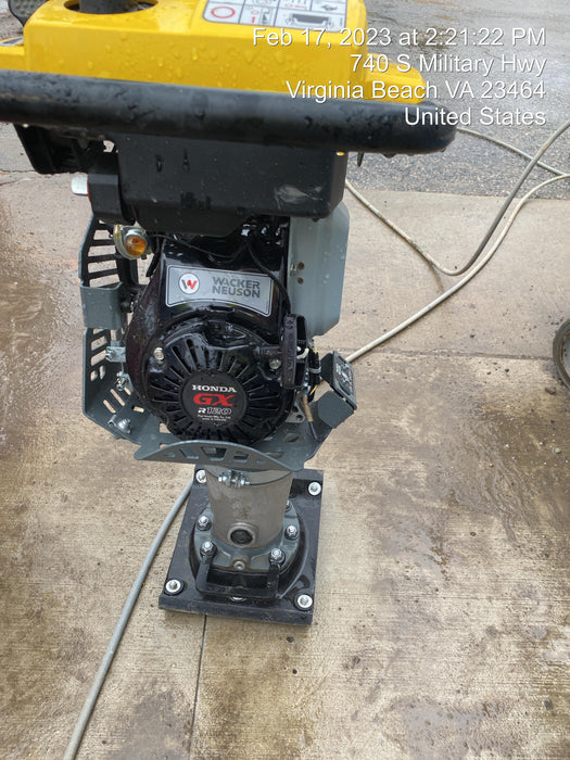 2022 WACKER NEUSON BS60-4As