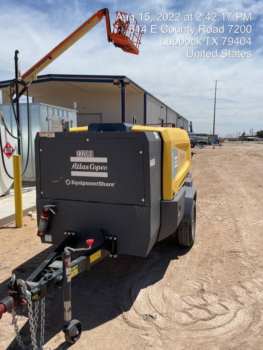 2022 ATLAS COPCO XAS440